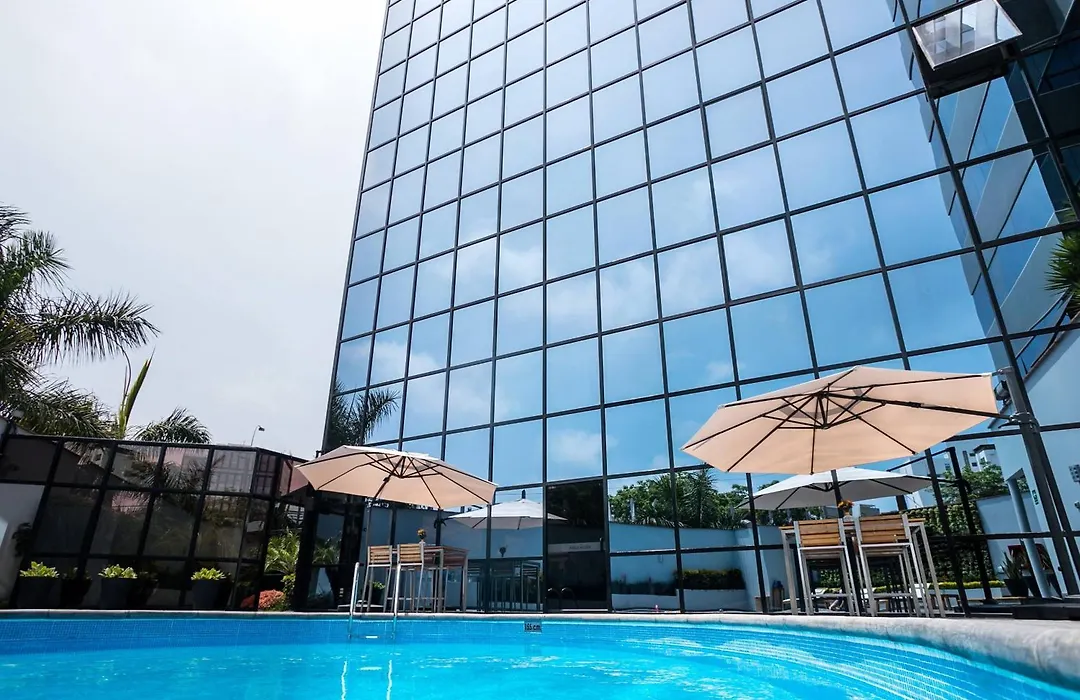 Hotel Melia Lima-1
