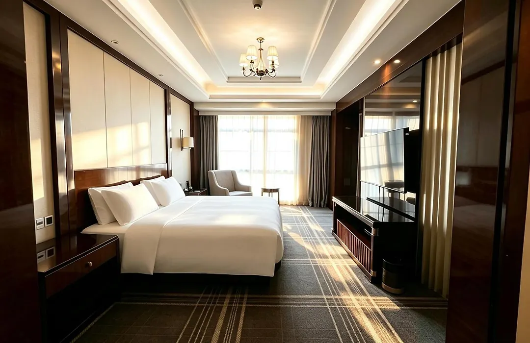 Lv Shou Hotel-1