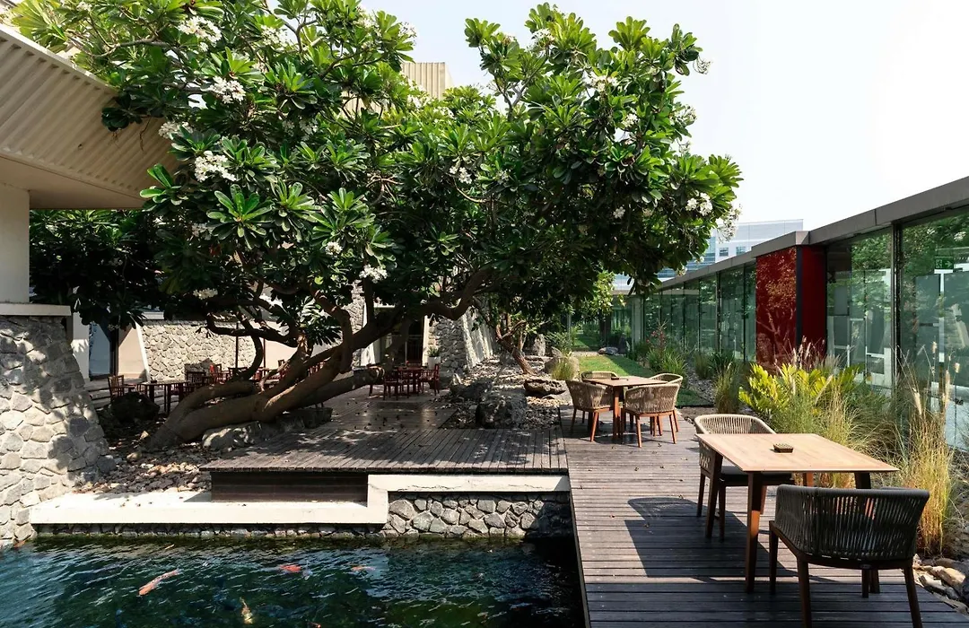 The Creekside Hotel, Dubai - An Accor Hotel-1