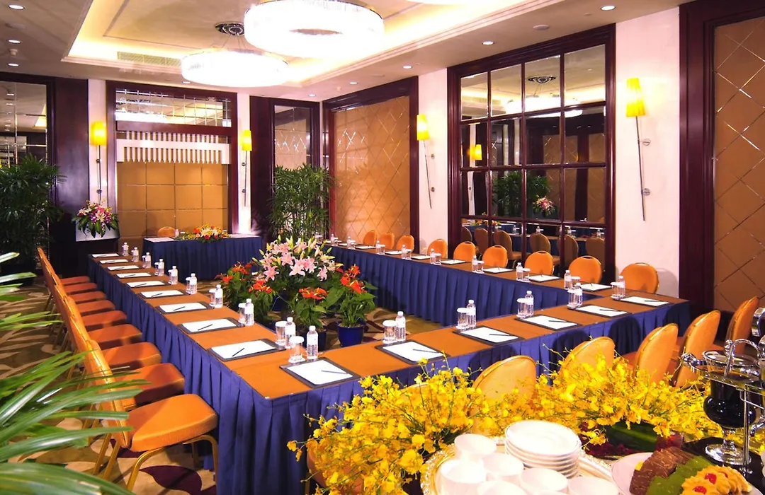 Jinling Purple Mountain Hotel Shanghai（Shanghai Grand Trustel Purple Mountain Hotel）-1