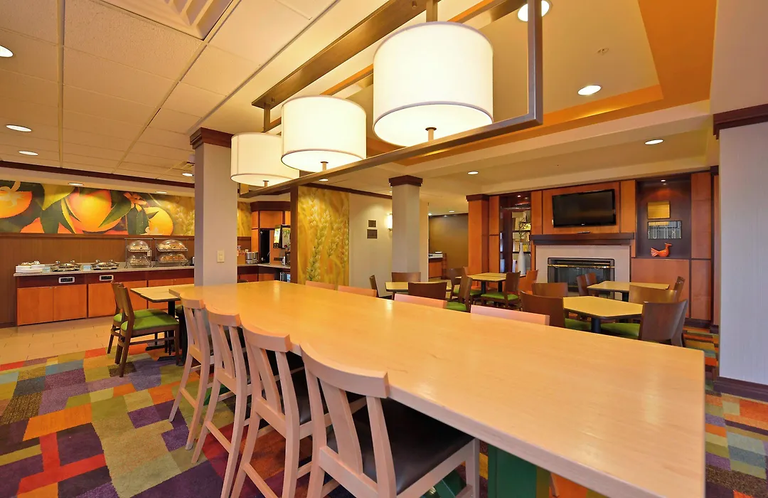 Fairfield Inn And Suites By Marriott Williamsport-1
