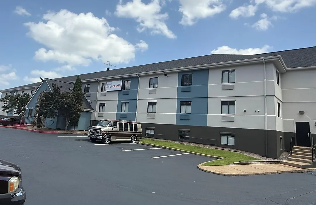 Sonesta Simply Suites Memphis-1