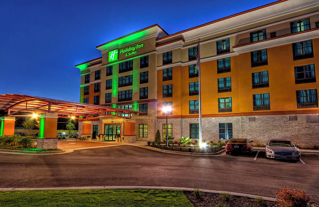 Holiday Inn & Suites Tupelo North By Ihg-1