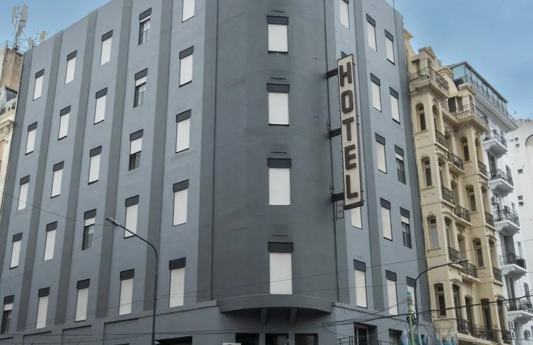 Hotel Plaza Roma-1