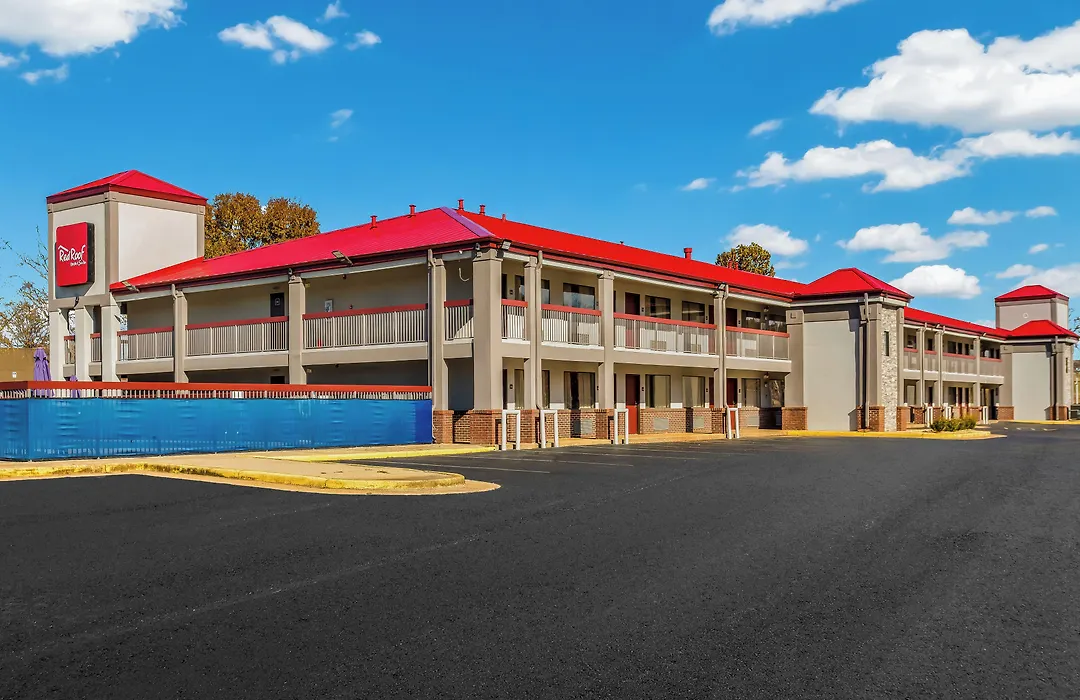 Red Roof Inn & Suites Athens, Al-1