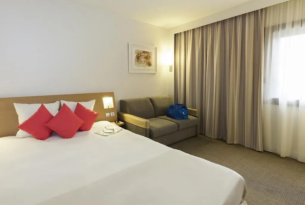 Novotel Lyon Centre Part-Dieu-1