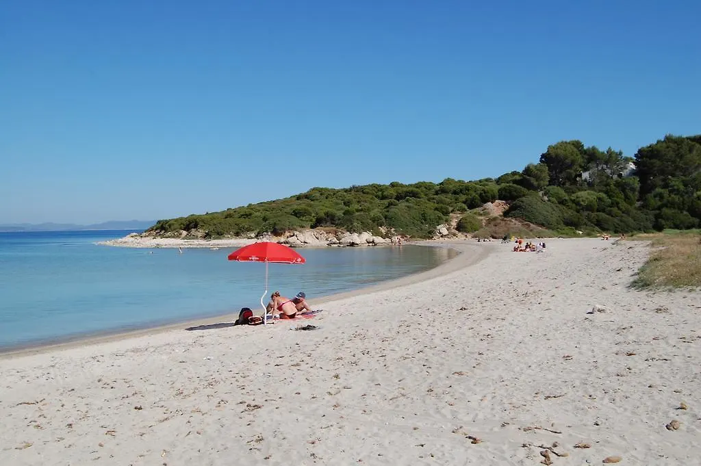 Domo La Vela - Affittacamere - Living Sant'Antioco-1