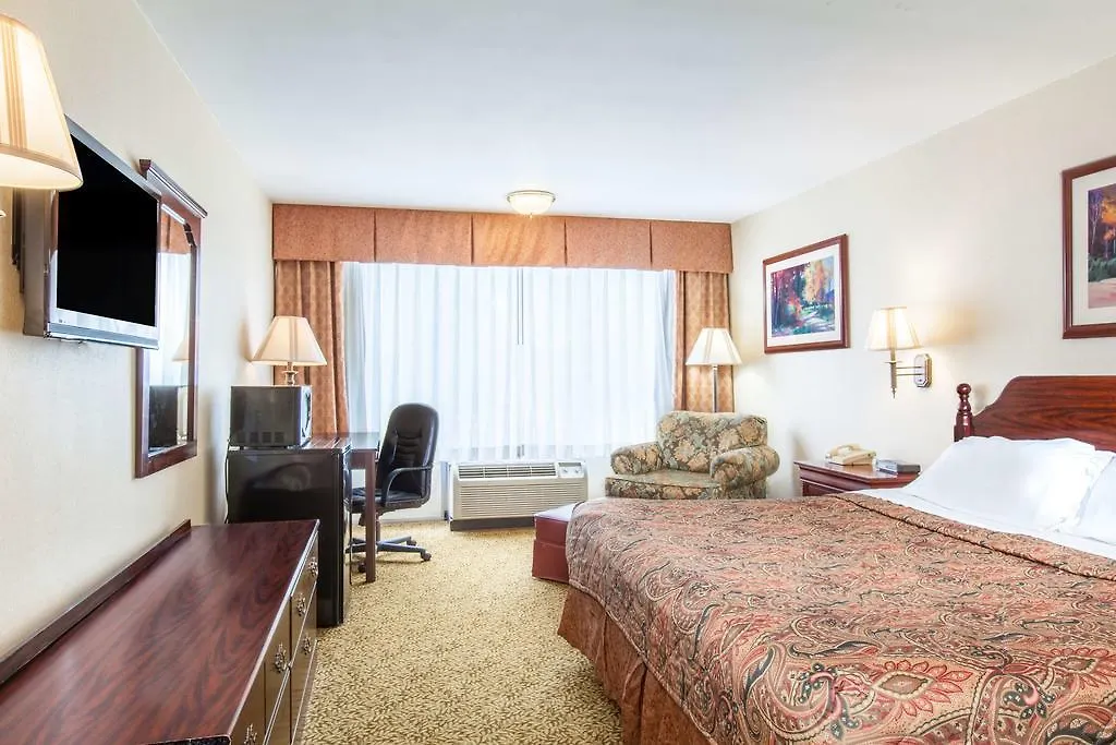 Days Inn Conference Center - Bridgewater-1