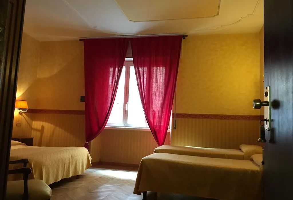 Hotel Trinita Dei Monti-1