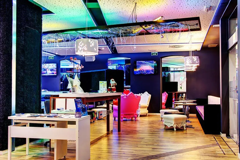 Urban Youth Hostel-1