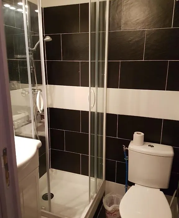 Hotel Paradis - Marseille Centre Prefecture-1