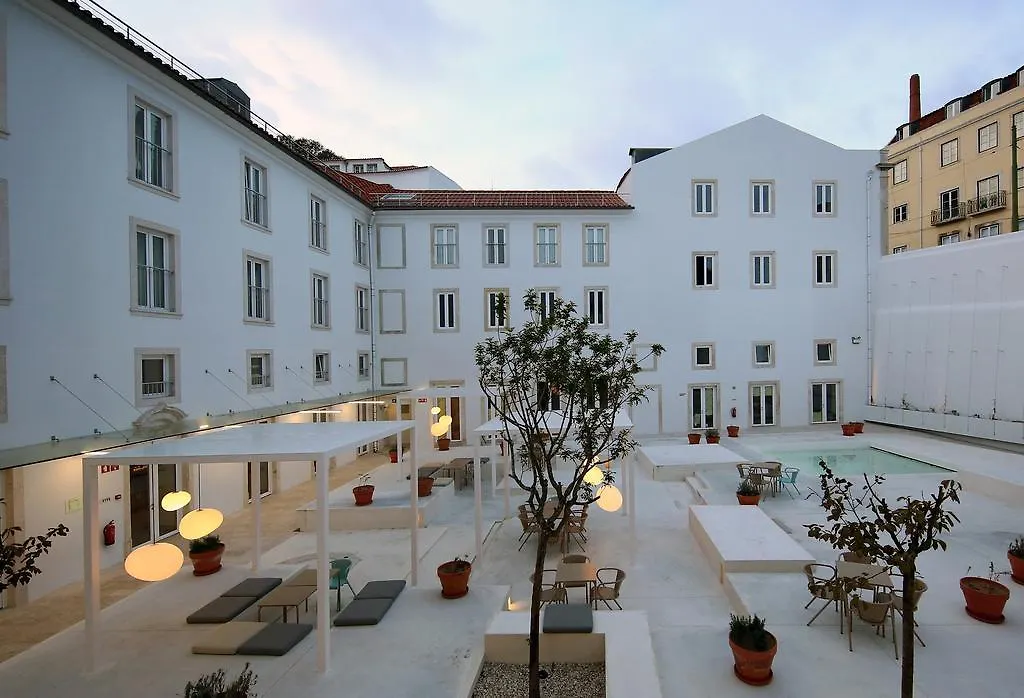 Hotel Convento Do Salvador-1