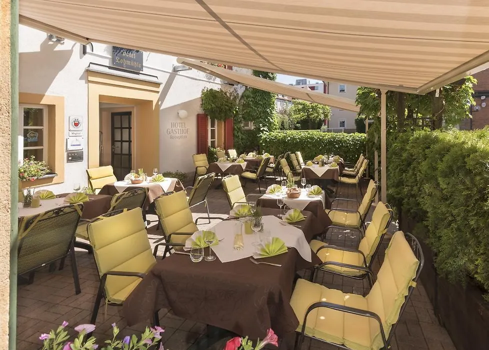 Hotel Restaurant Lohmühle-1