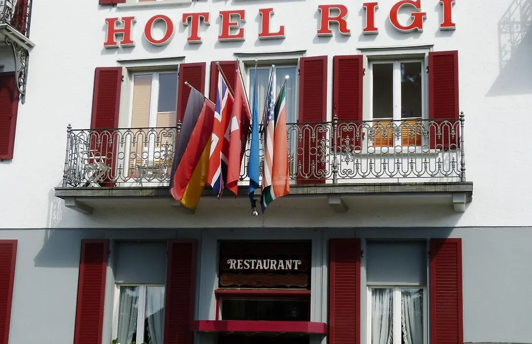 Hotel Rigi Vitznau-1