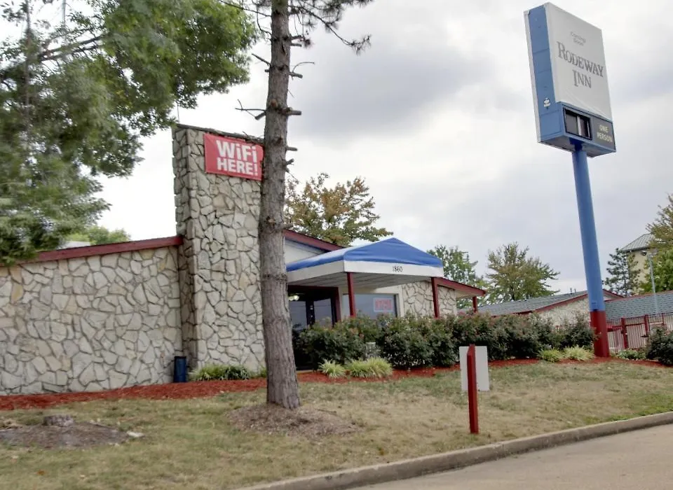 Rodeway Inn & Suites Fenton-1