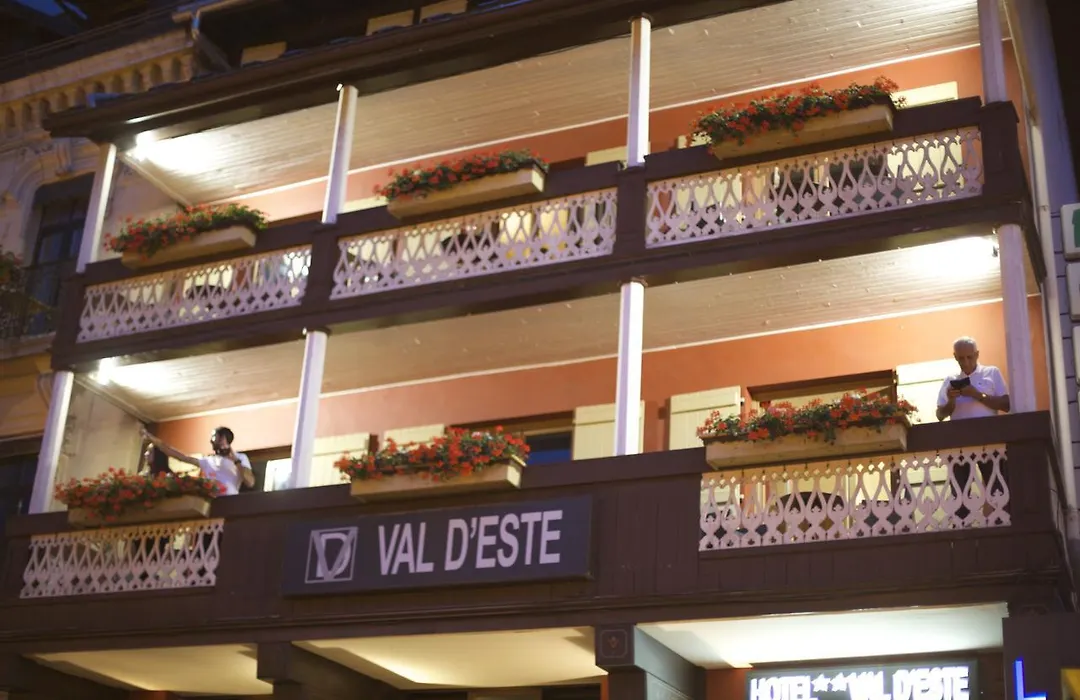 Hôtel Val d'Este-1