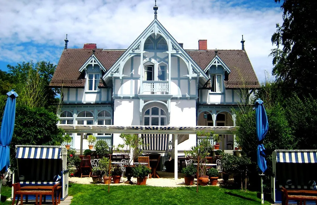 Hotel Barleben am See-1