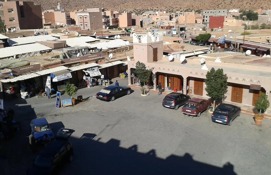 Hotel Salama Ste Sal- Ama Sud Sarl Au-1