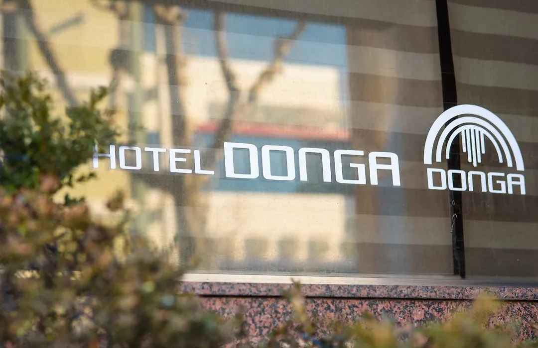 Gangneung Donga Hotel-1