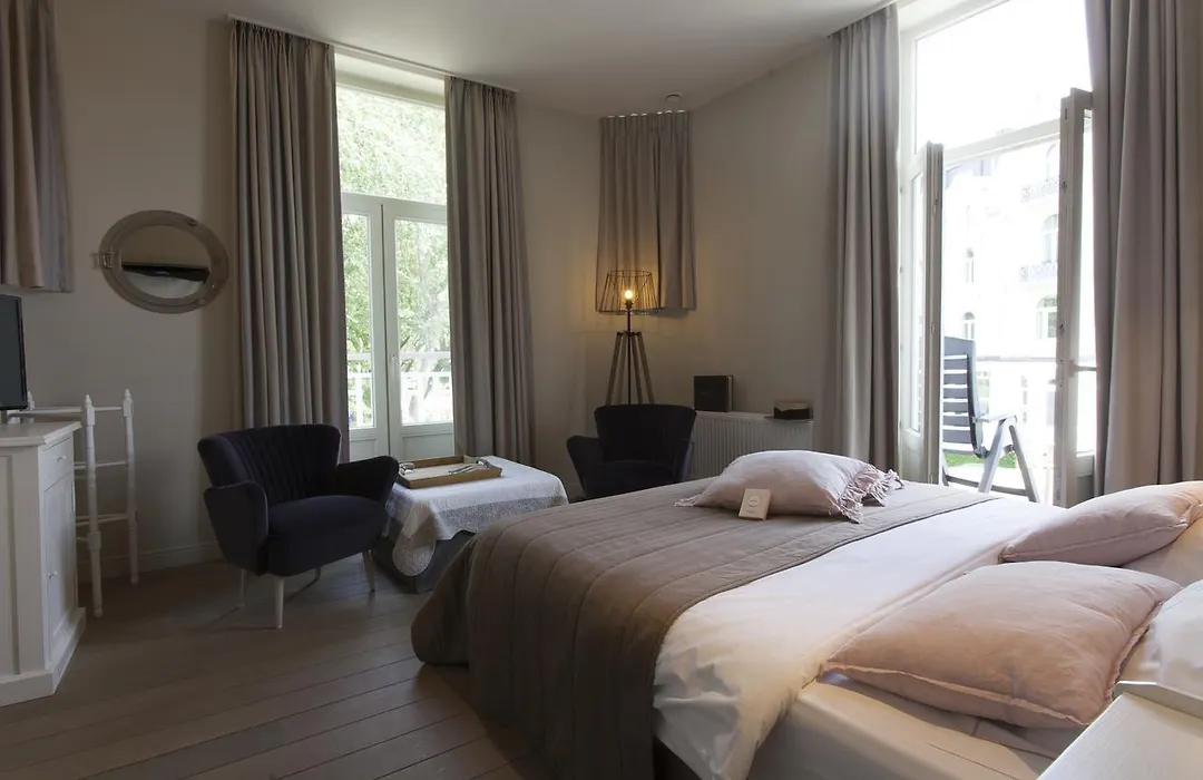 Hotel Apostrophe - De Haan-1