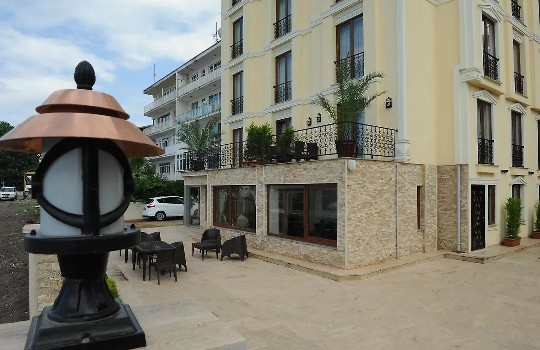 Vurna Butik Hotel-1
