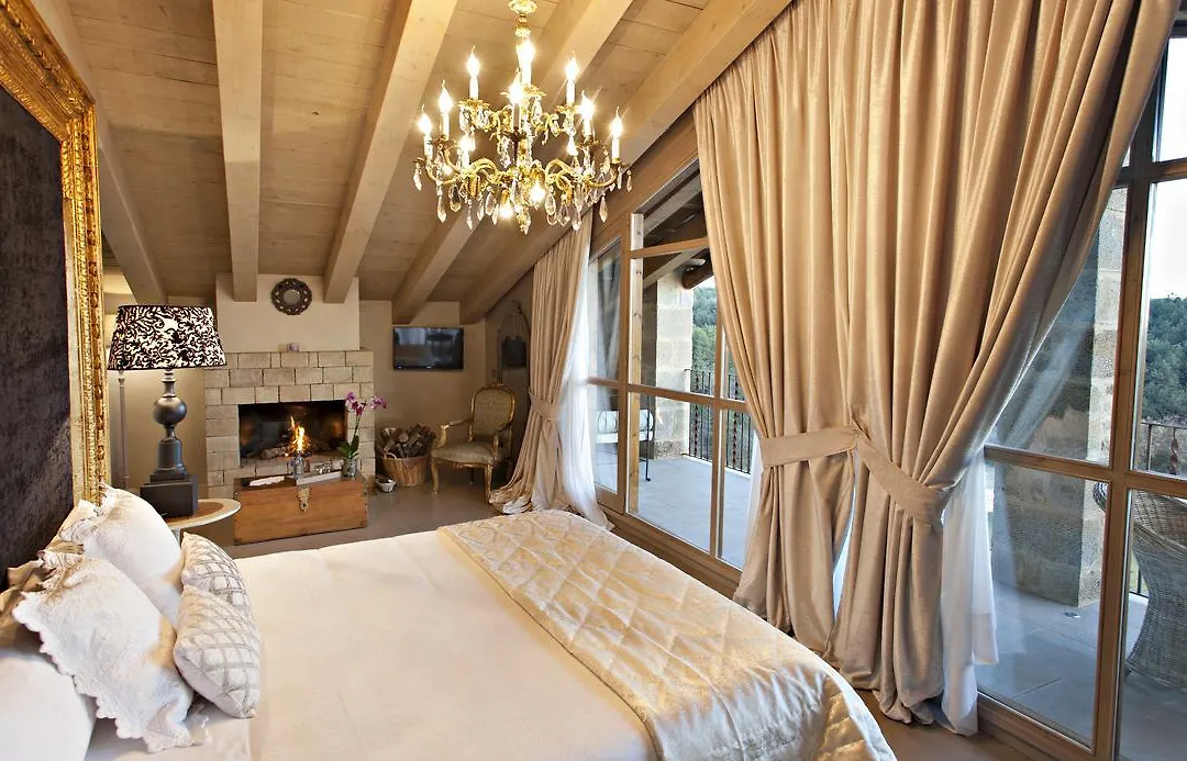 La Vella Farga Hotel-1