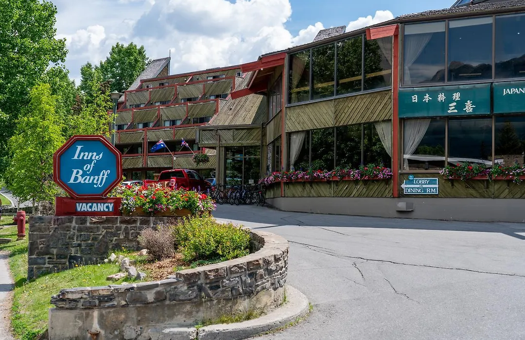 Inns Of Banff-1
