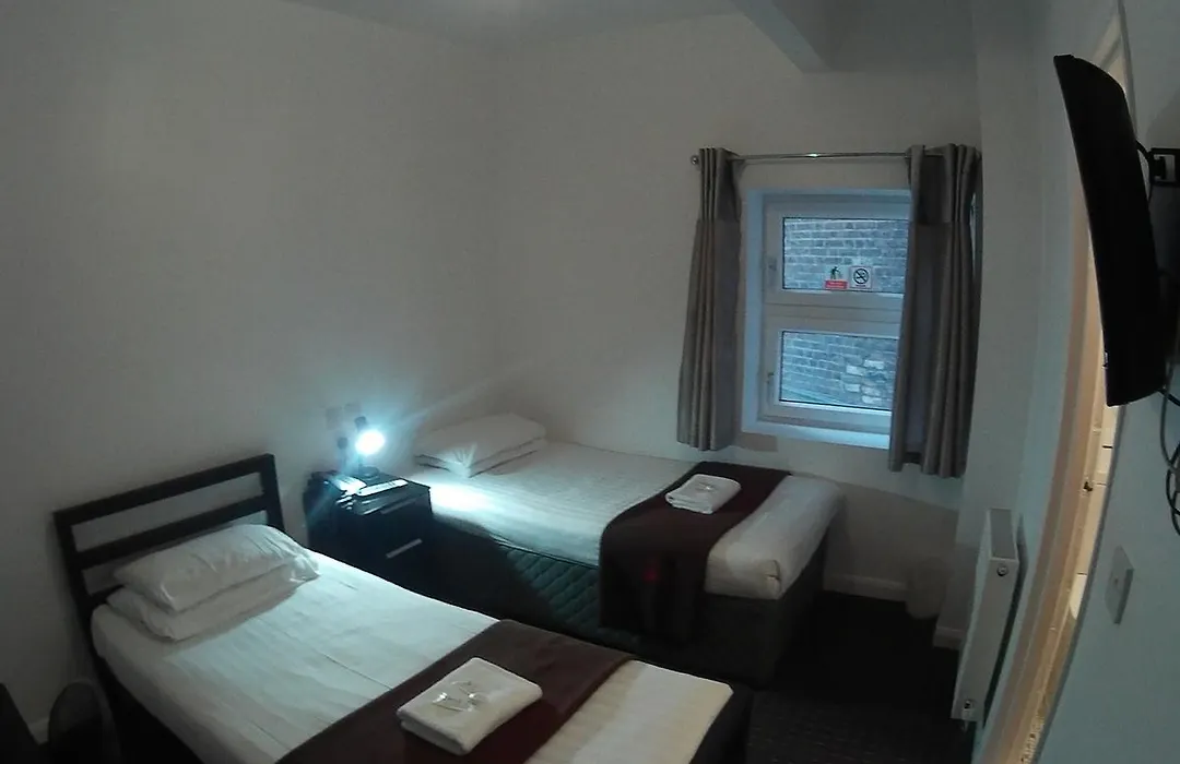 Comfort Inn Notting Hill-1