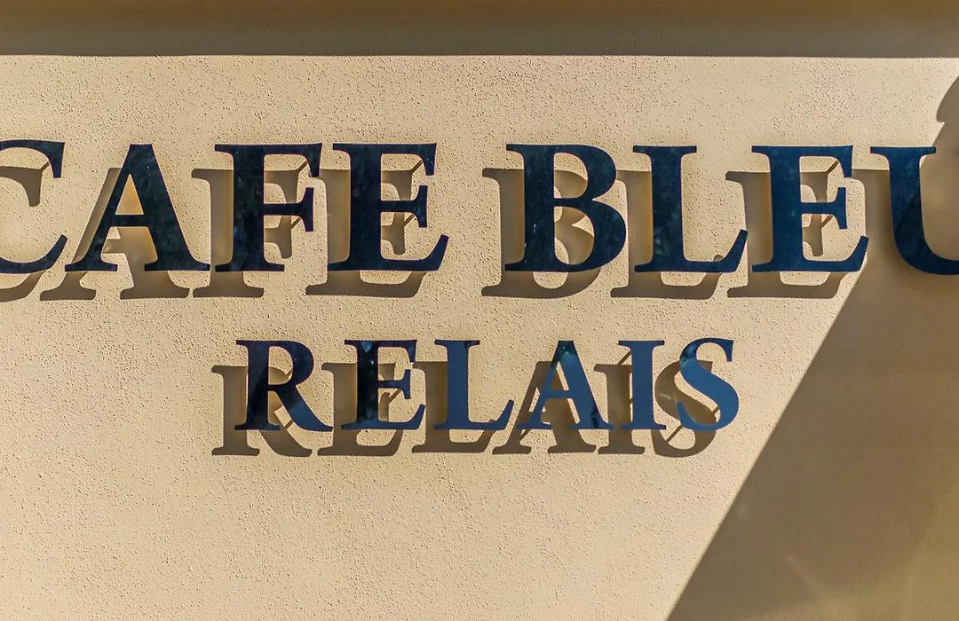 Cafe Bleu Relais-1