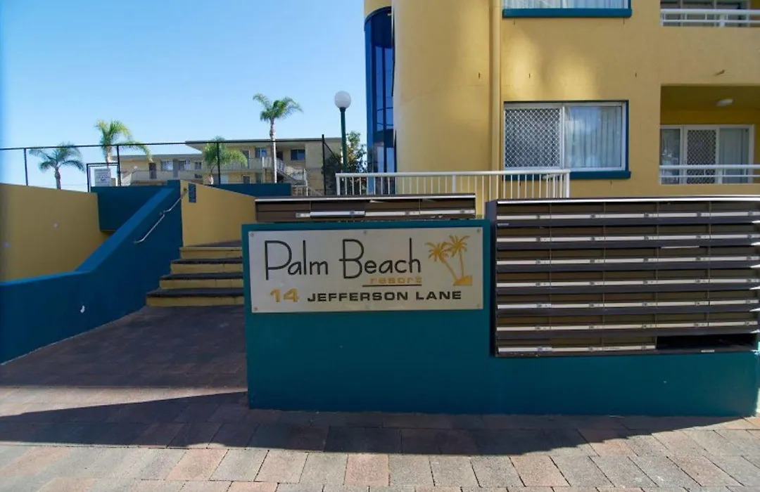 Palm Beach Holiday Resort-1