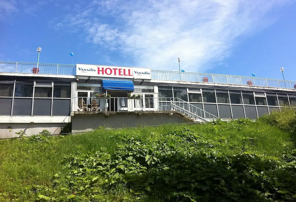 Vanadis Hotell & Bad-1