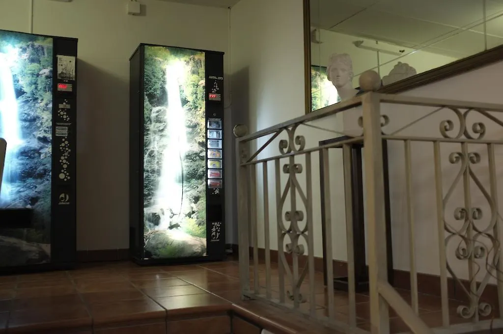 Hostal Europa-1