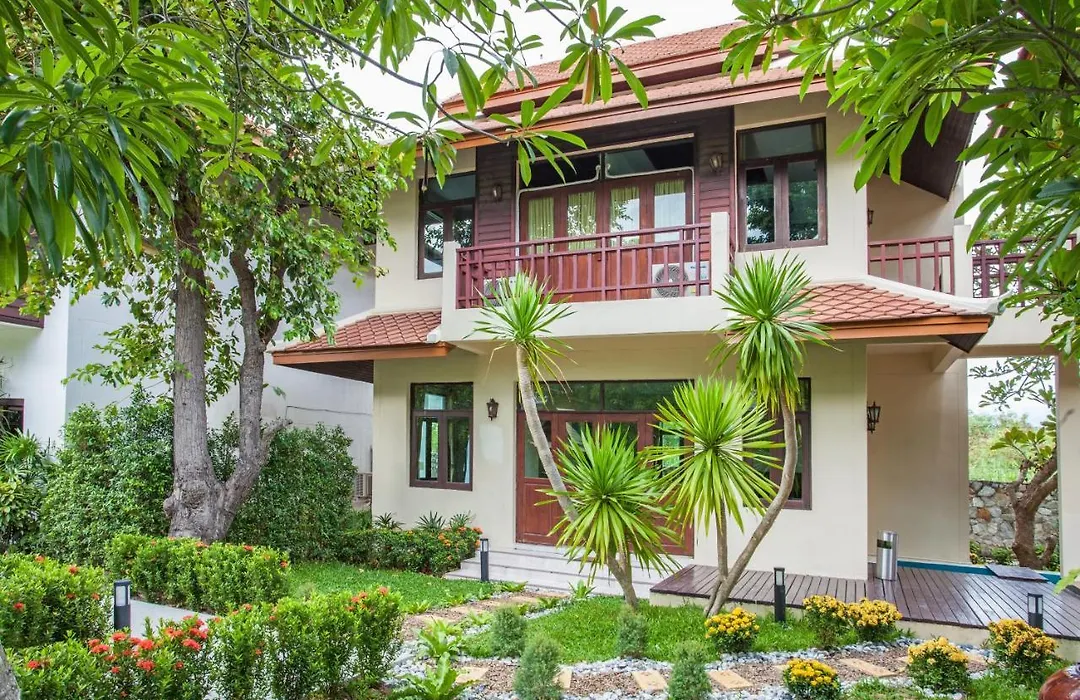 Achawalai Residence Village By Song-1