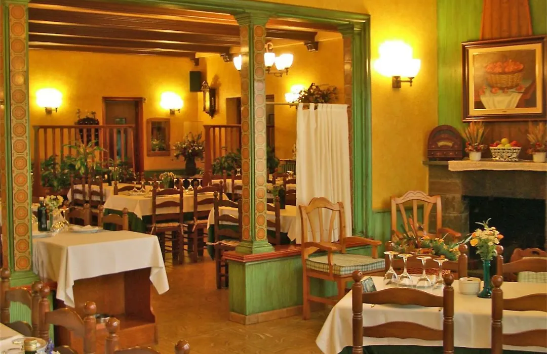 Hotel Rural Jaumet-1