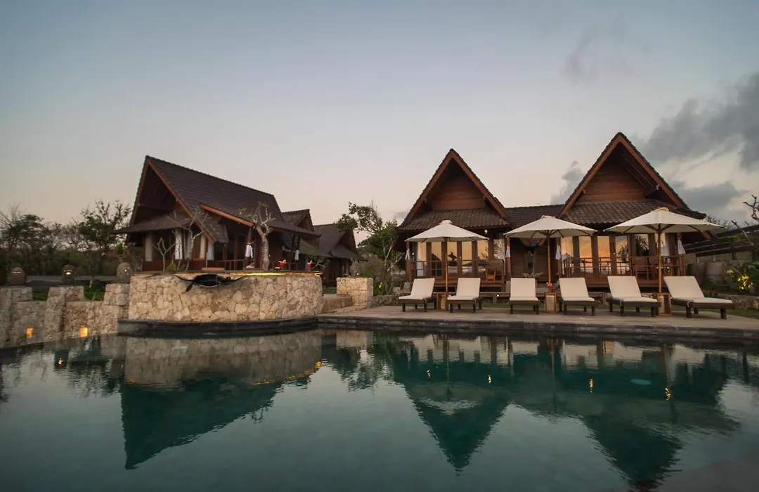 D'Byas Dream Beach Club And Villa-1