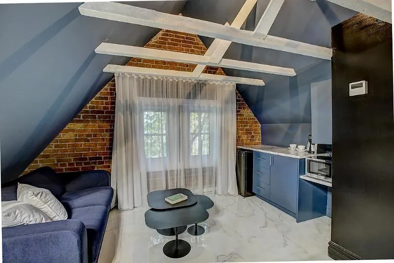 Boutique Hotel Le Penfield-1