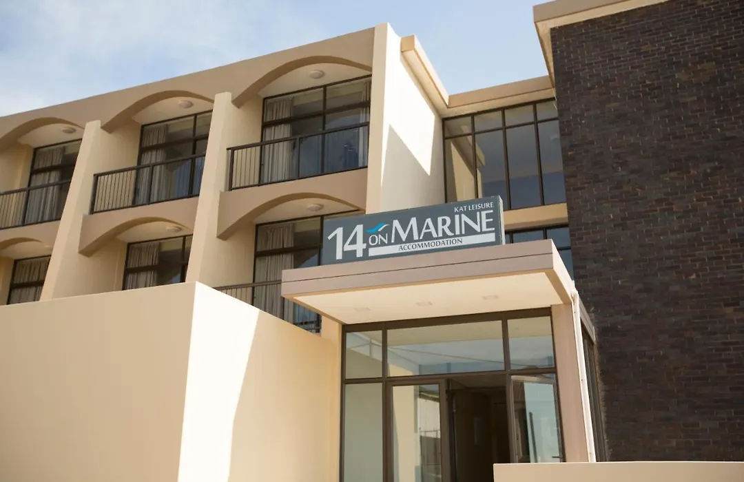 14 On Marine-1