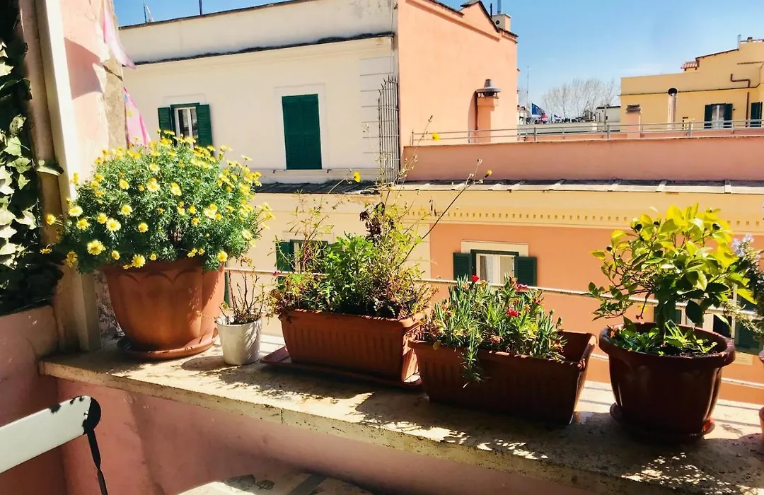When In Rome Accommodation-1