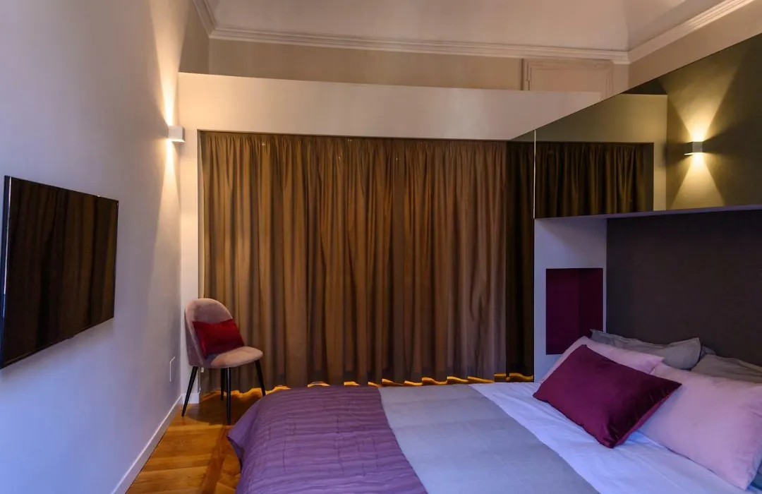 Savoia Suites Torino-1