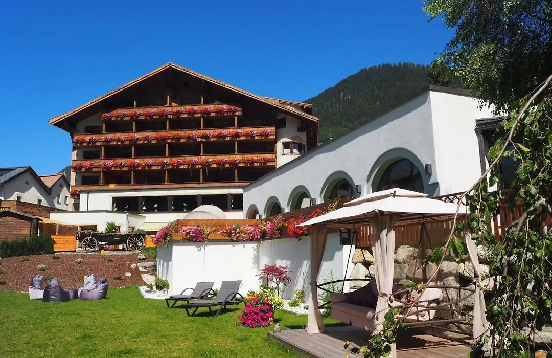 Beauty & Wellness Hotel Tirolerhof-1