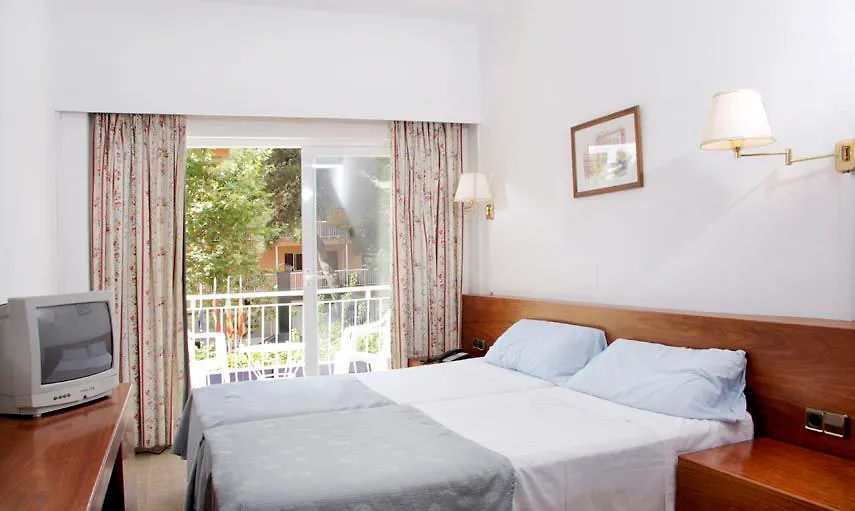 Hotel Morlans Villa Ana-1