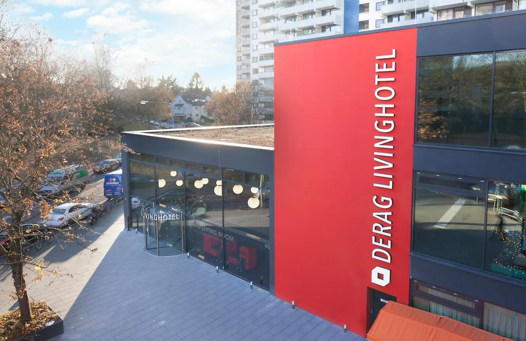 Living Hotel Frankfurt-1