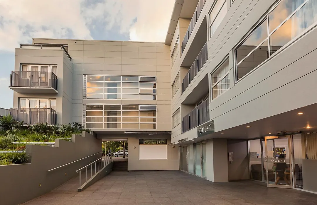 Quest Ponsonby Serviced Apartments-1