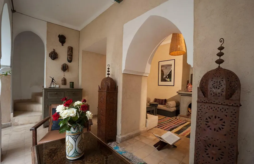 Riad la Cle de la Medina, location en exclusivite-1