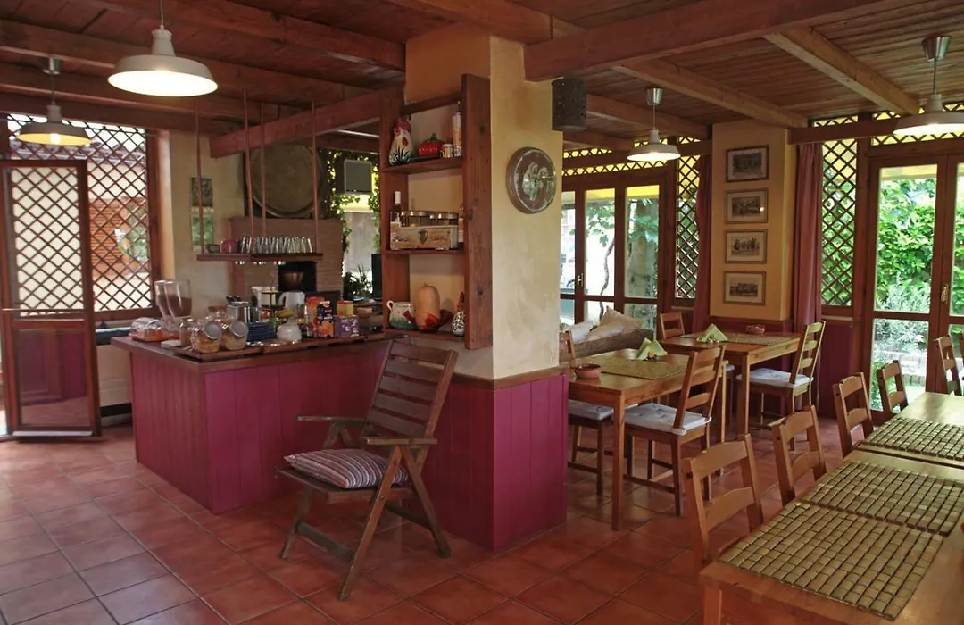 B&B Villa Rome-1