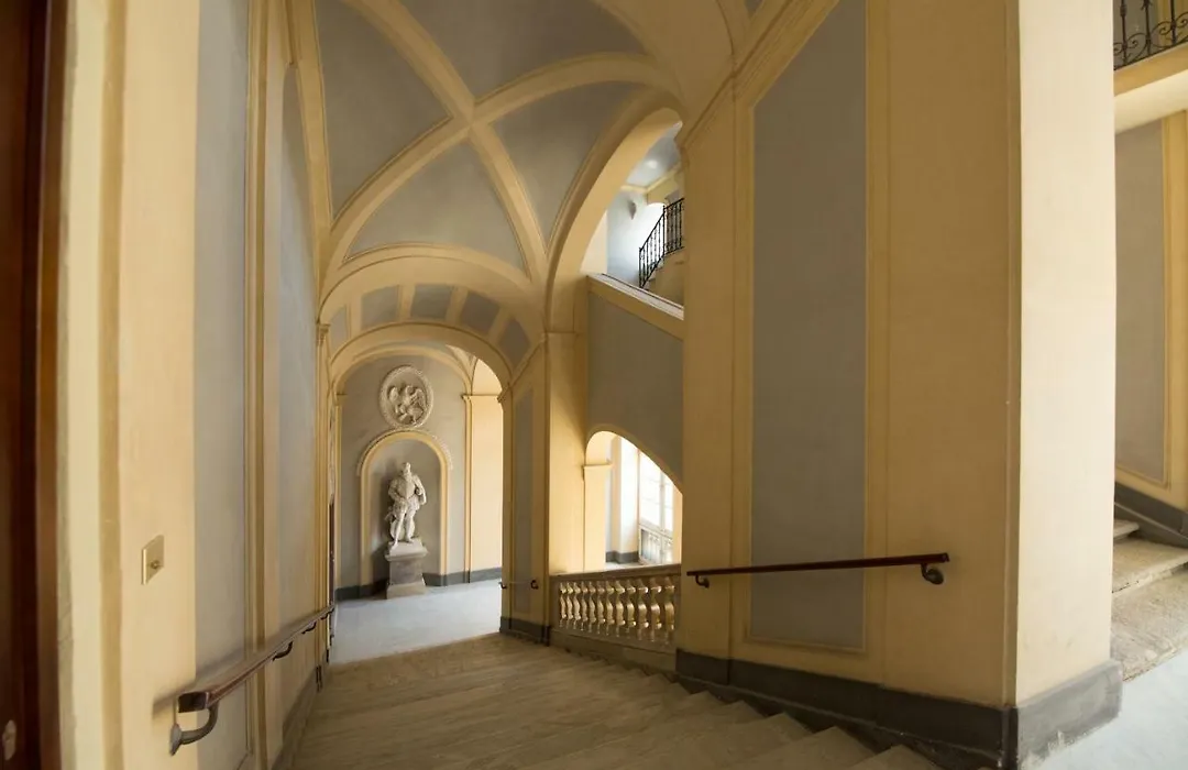 Palazzo Doria D'Angri Suites-1