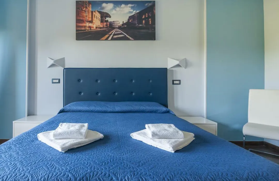 World Wide Bed - Prenestino-1