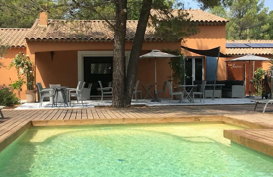 Villa Josephine Lorgues-1