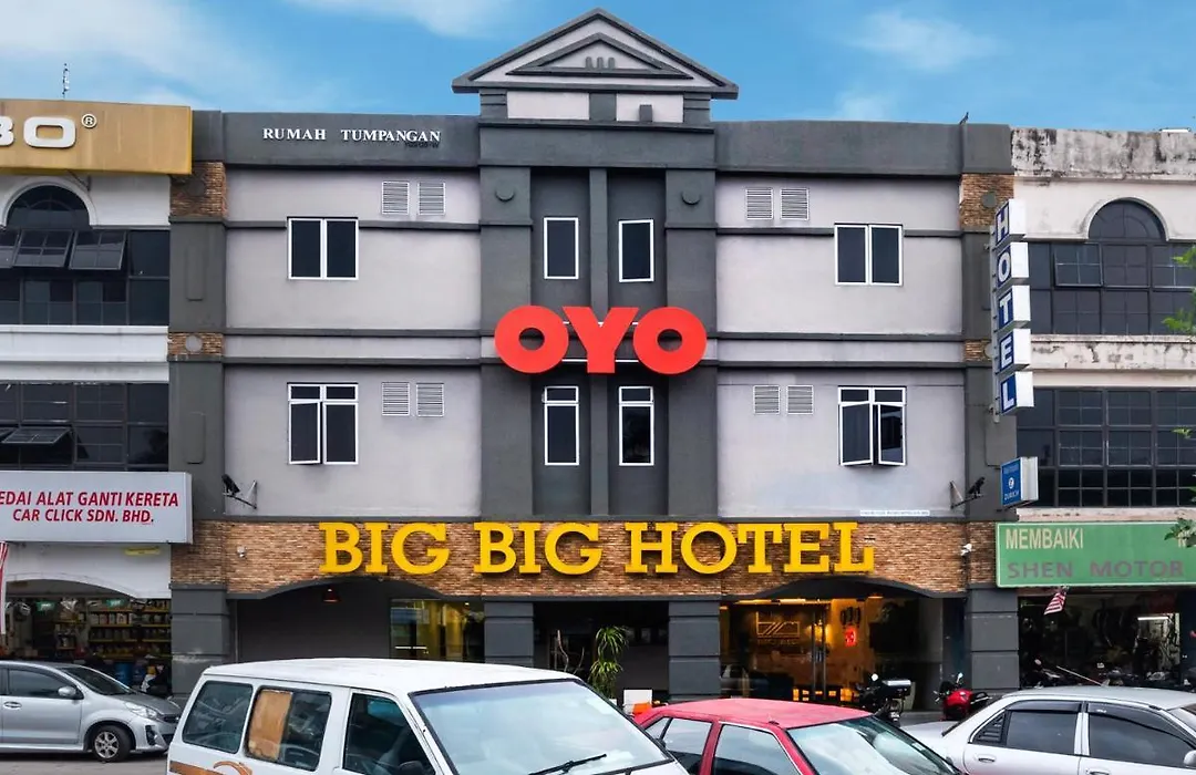 Oyo 89355 Big Big Hotel-1