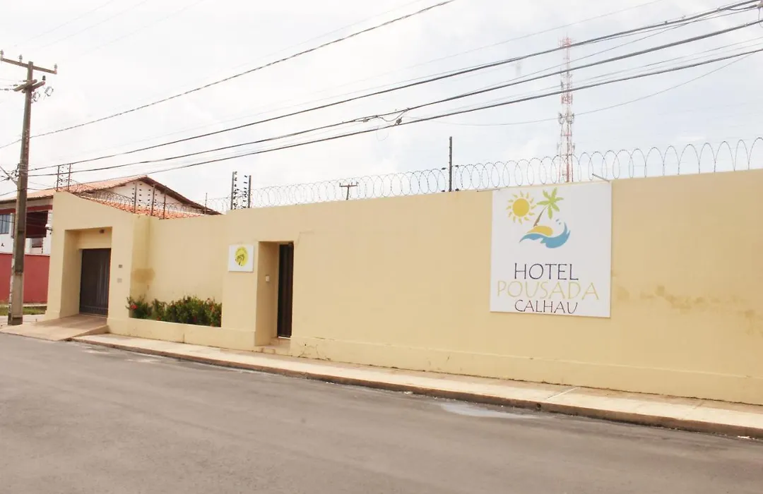 Hotel Pousada Calhau-1